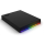 SEAGATE FireCuda Gaming Hub 5TB 2,5" USB 3.2 Czarny STKL5000400 - 655996 - zdjęcie 3